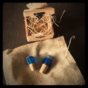 BRAND NEW 🧿Handmade decorative bottle stopper